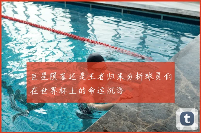 巨星陨落还是王者归来分析球员们在世界杯上的命运沉浮